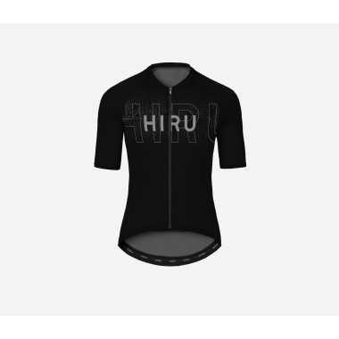 Orbea HIRU W CORE JERSEY S FULL BLACK