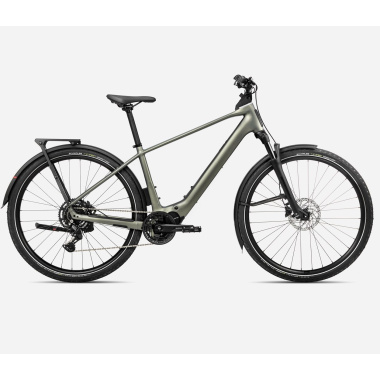 Orbea rower elektryczny KEMEN TOUR 30 XL Spaceship Green