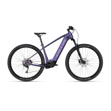 KELLYS Tayen R10 AIR Magic Pink P 29" 725Wh