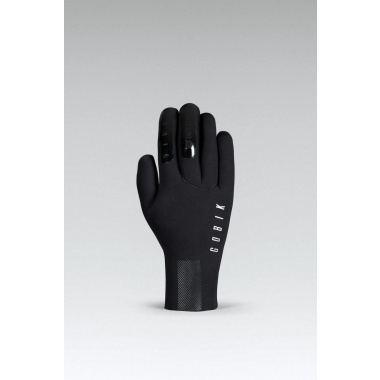 GOBIK RAIN GLOVES TUNDRA 2.0 UNISEX BLACK 2XL