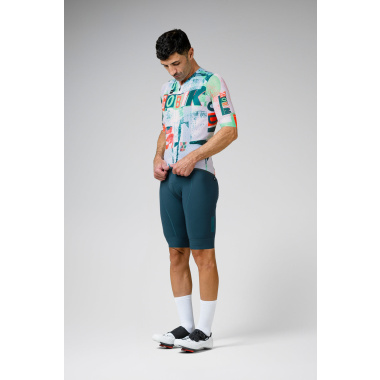 GOBIK JERSEY SHORT SLEEVE CARRERA 2.0 UNISEX MIXTURE