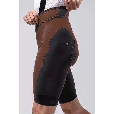 Gobik BIB SHORTS MATT 2.0 MEN COCOA - K10 rozm. XL