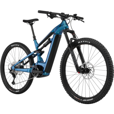Cannondale rower elektryczny MOTERRA NEO 3 BOSCH (M, Niebieski)