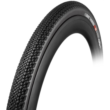 Opona Tufo Gravel Thundero HD TR 48-622 (700x48C) czarna