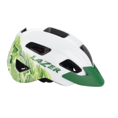 Kask Lazer Gekko White Tropical S 50-56