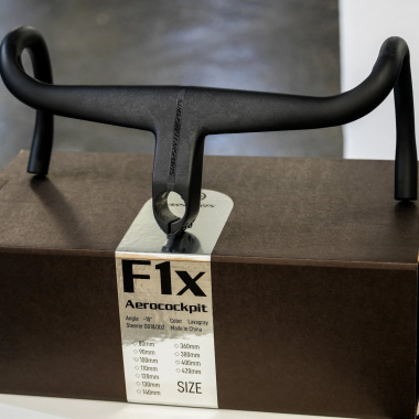 Kierownica szosowa FARSPORTS F1X