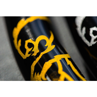 Kierownica Chromag OSX LTD Black-Gold (aluminiowa, 800mm)