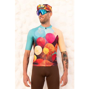 RASO Koszulka Kolarska Loco XL