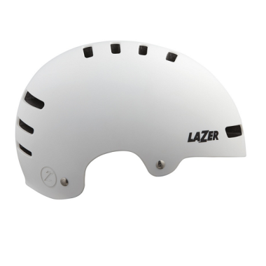 Kask Lazer ONE+ Matte White M 55-59