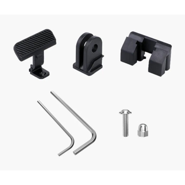 Zestaw mocowań MAGICSHINE EVO 1700 BRACKET SET BLACK 