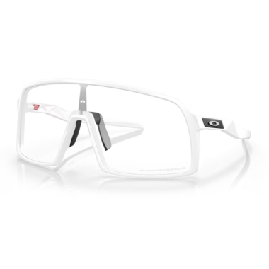 Okulary Oakley Sutro Matte White Photochromic