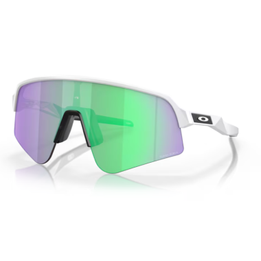 Okulary Oakley Sutro Lite Sweep White Prizm Road Jade