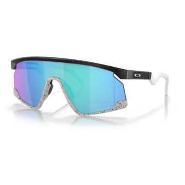 Okulary Oakley Bxtr Matte Black Prizm Sapphire