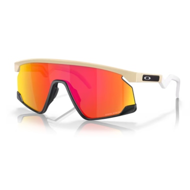 Okulary Oakley Bxtr Matte Desert Tan Prizm Ruby