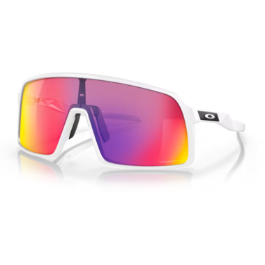 Okulary Oakley Sutro Matte White Prizm Road
