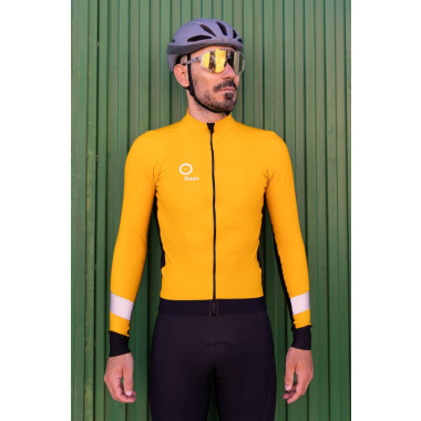 Bluza Kolarska Raso Colorful Bursztynowa XL