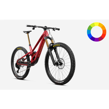 Orbea rower MTB RALLON 450 E-LTD S MYO