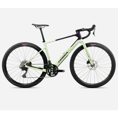 Orbea rower gravelowy TERRA M20TEAM M Acid Gum - Purple
