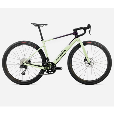 Orbea rower gravelowy TERRA M20iTEAM M Acid Gum - Purple