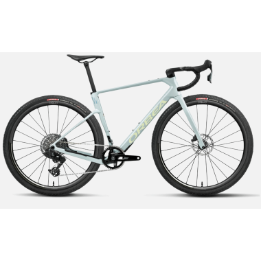 ORBEA TERRA RACE M31eLTD/RC30 1X M Frozen