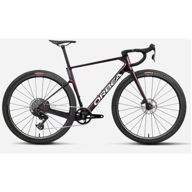 Orbea rower gravelowy TERRA RACE M31eLTD RC30 1X XL Sunset Carbon