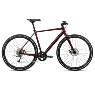 Orbea rower miejski VECTOR 35 S Burgundy Red
