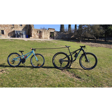 Hol rowerowy TRAX FLEX