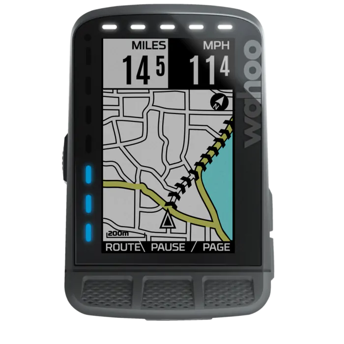 Licznik Rowerowy WAHOO ELEMNT ROAM GPS