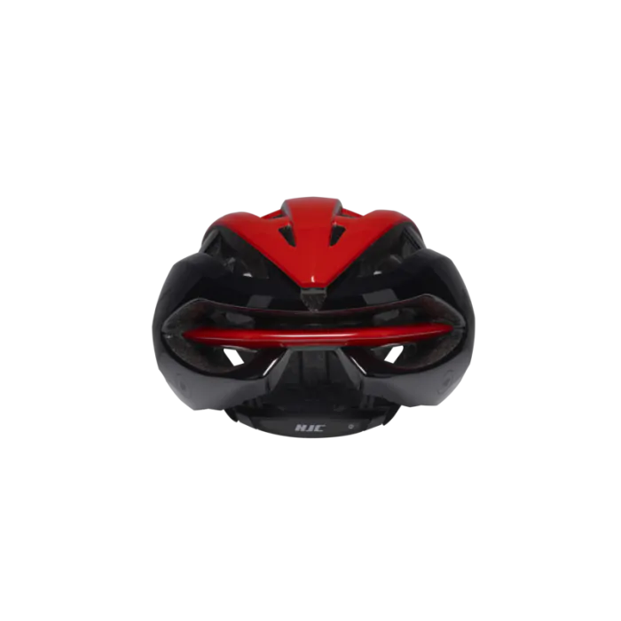 Kask Rowerowy HJC IBEX 2.0 Czerwono-Czarny RED BLACK r. M