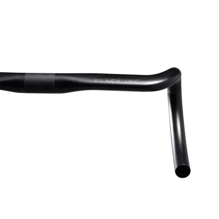 Kierownica BLACK INC CARBON FIBER ROAD HANDLEBAR-D 31.8 mm Kierownica BLACK INC CARBON FIBER ROAD HANDLEBAR-D 31.8 mm