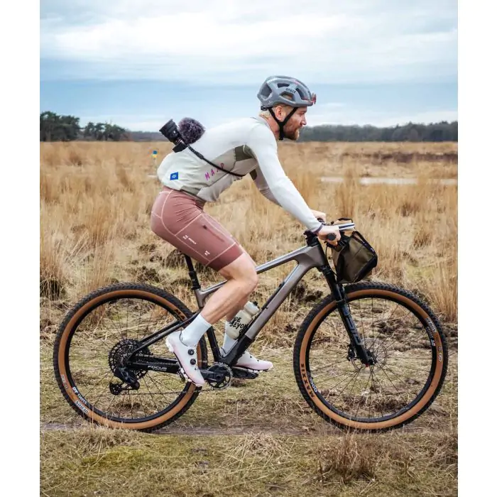Buty MTB/Gravel QUOC Gran Tourer XC DUSTY PINK EU43