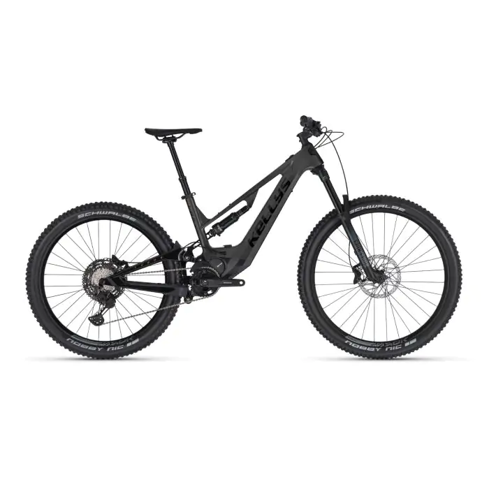 KELLYS Theos F60 SH Anthracite M 29 27.5 725Wh