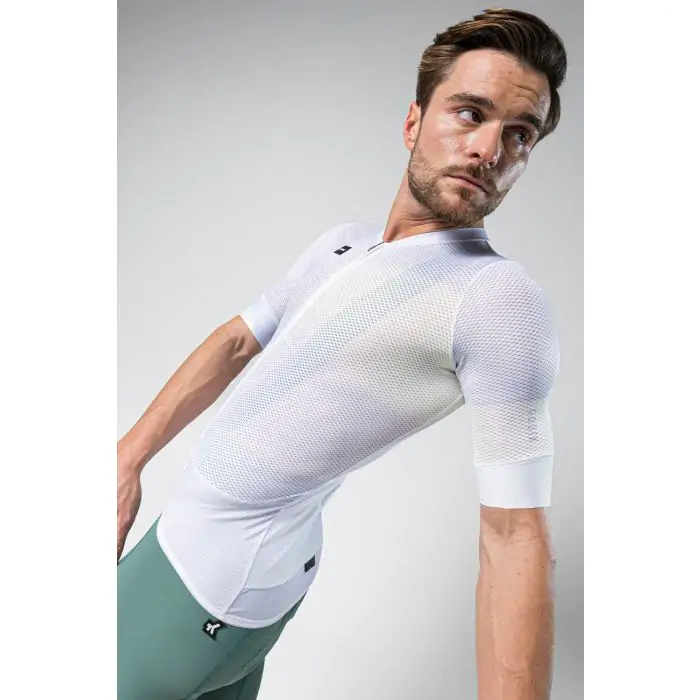 GOBIK JERSEY SHORT SLEEVE CARRERA 2.0 UNISEX ASPEN M