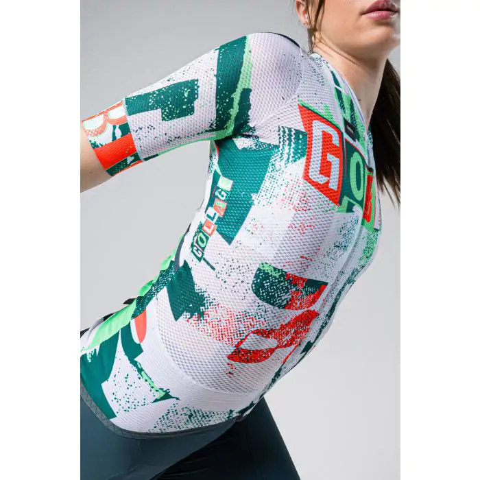 GOBIK JERSEY SHORT SLEEVE CARRERA 2.0 UNISEX MIXTURE XS