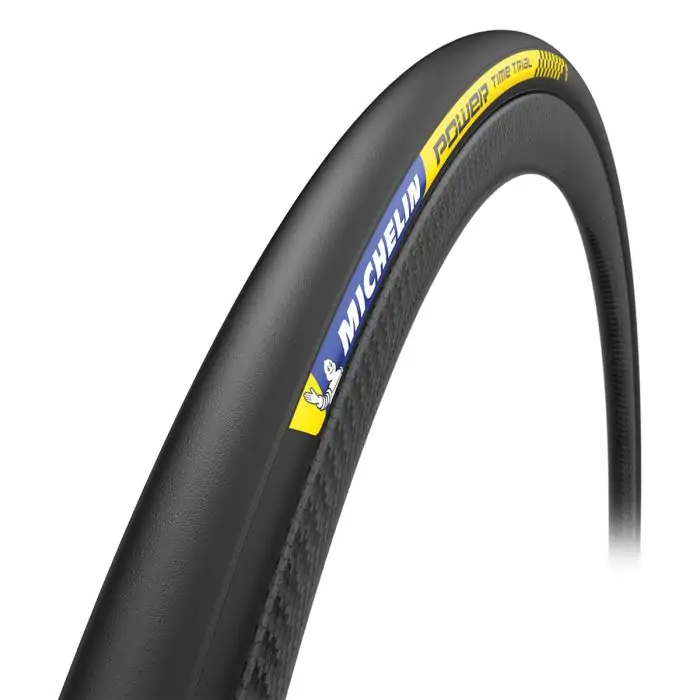 MICHELIN POWER TIME TRIAL 700x25C 2本 MICHELIN OPONA POWER TIME TRIAL BLACK 700X25C RACING LINE