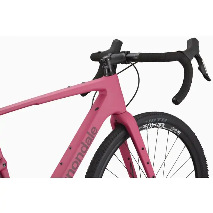 Cannondale - ayu Topstone Carbon Lefty AXS CANNONDALE Bicycles