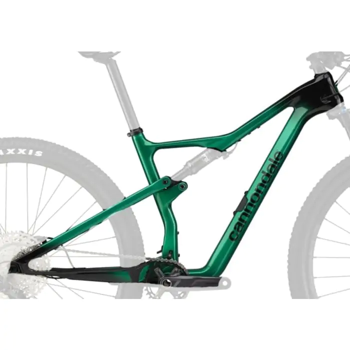 CANNONDALE FRAME SCALPEL CRB C24492U10 JNG L