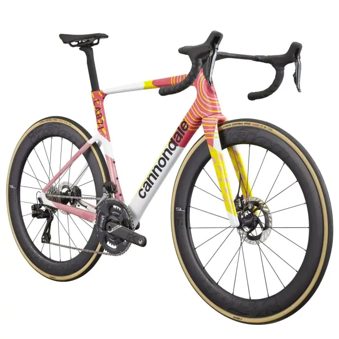 CANNONDALE SUPER SIX EVO LAB71 TEAM (C11074U10/ERP) 61