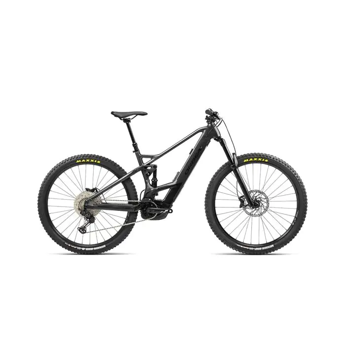 Orbea rower elektryczny WILD FS H30 S M Graphite Black