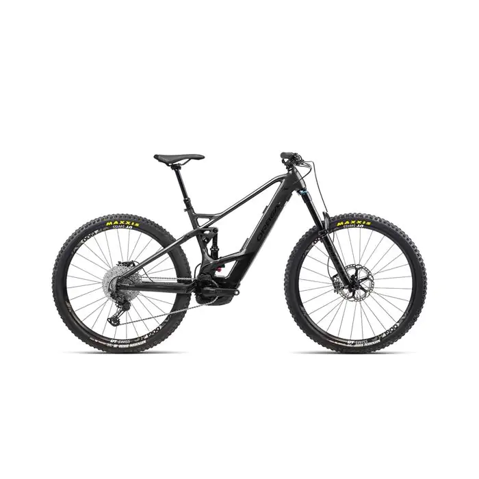 Orbea rower elektryczny WILD FS H10 S M Graphite Black