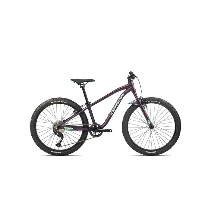 Orbea rower dzieci cy MX 24 DIRT Purple Mint