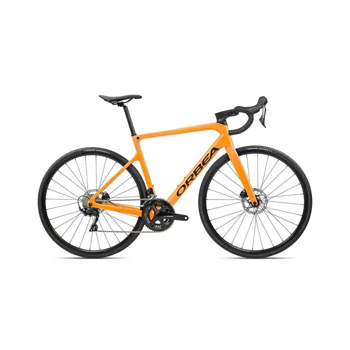 【セール】 Orbea rower szosowy ORCA M30 53 Orange - Black 自転車本体
