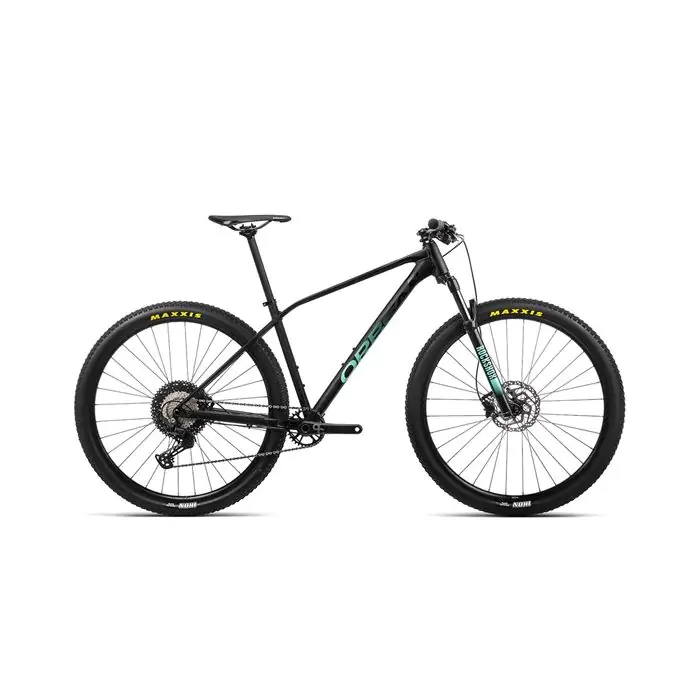 Orbea rower MTB ALMA H30 M Black Green