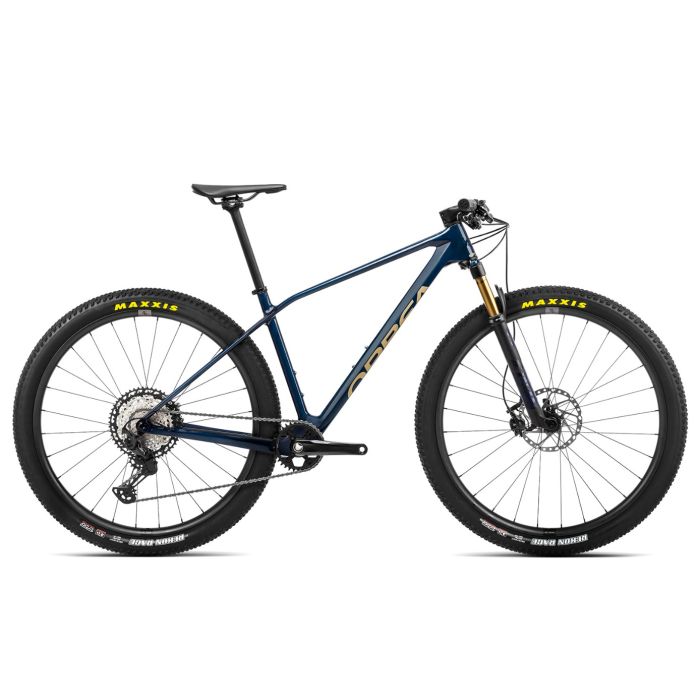 Orbea rower MTB ALMA M PRO M Blue Gold