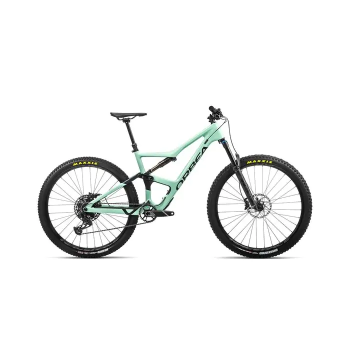 Orbea rower MTB OCCAM M30 EAGLE S Ice Green Jade G