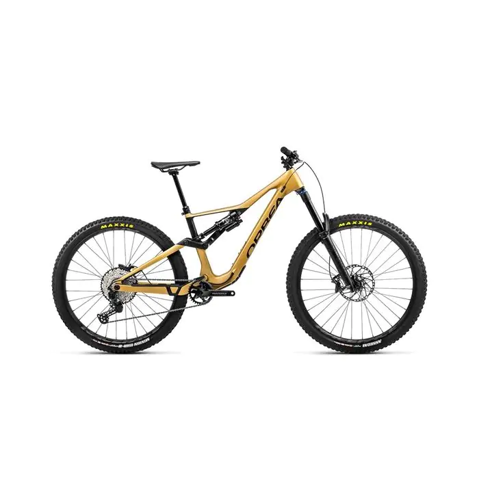 Orbea rower MTB RALLON M20 M Golden Sand Black