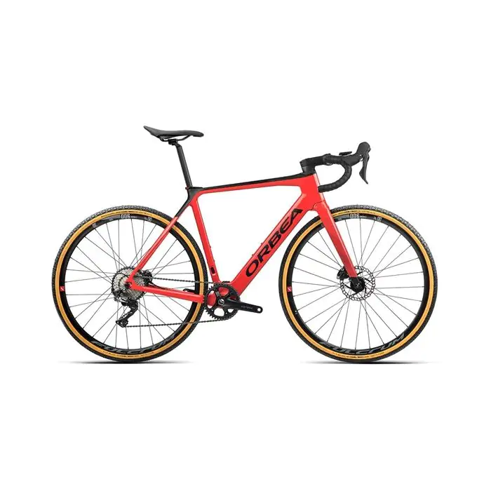 Orbea rower elektryczny GAIN M30 1X XS Coral Black