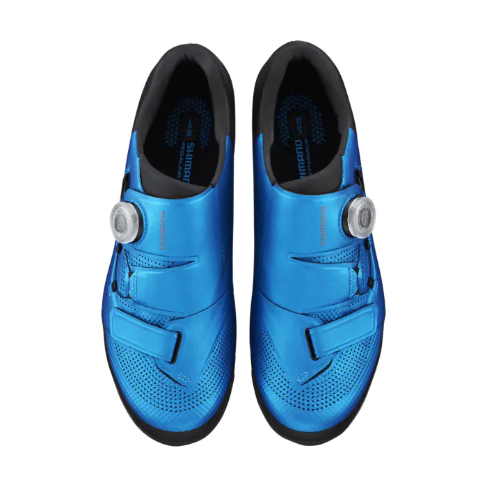 Buty MTB SPD Shimano SH-XC502 (rozm. 43, niebieskie