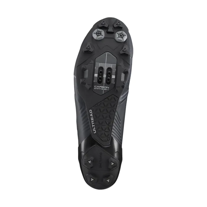 Buty wpinane MTB Shimano S-PHYRE SH-XC902 (rozm. 45, czarne