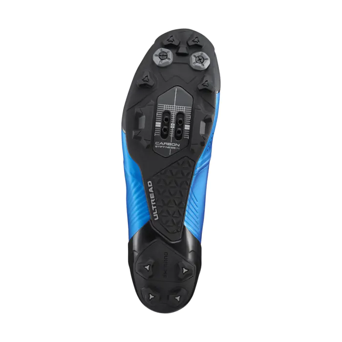 Buty MTB wpinane SPD Shimano S-PHYRE SH-XC902 (rozm. 43